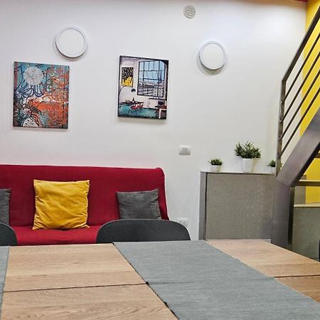 Casa Mordo Apartment Monte Sant'Angelo Ngoại thất bức ảnh