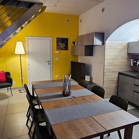 Casa Mordo Apartment Monte Sant'Angelo Ngoại thất bức ảnh