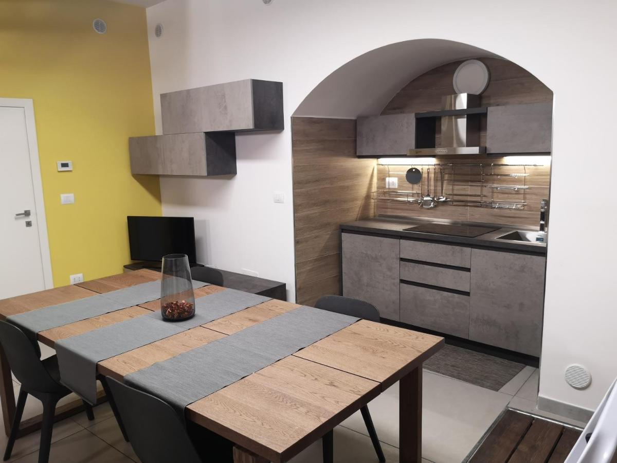 Casa Mordo Apartment Monte Sant'Angelo Ngoại thất bức ảnh