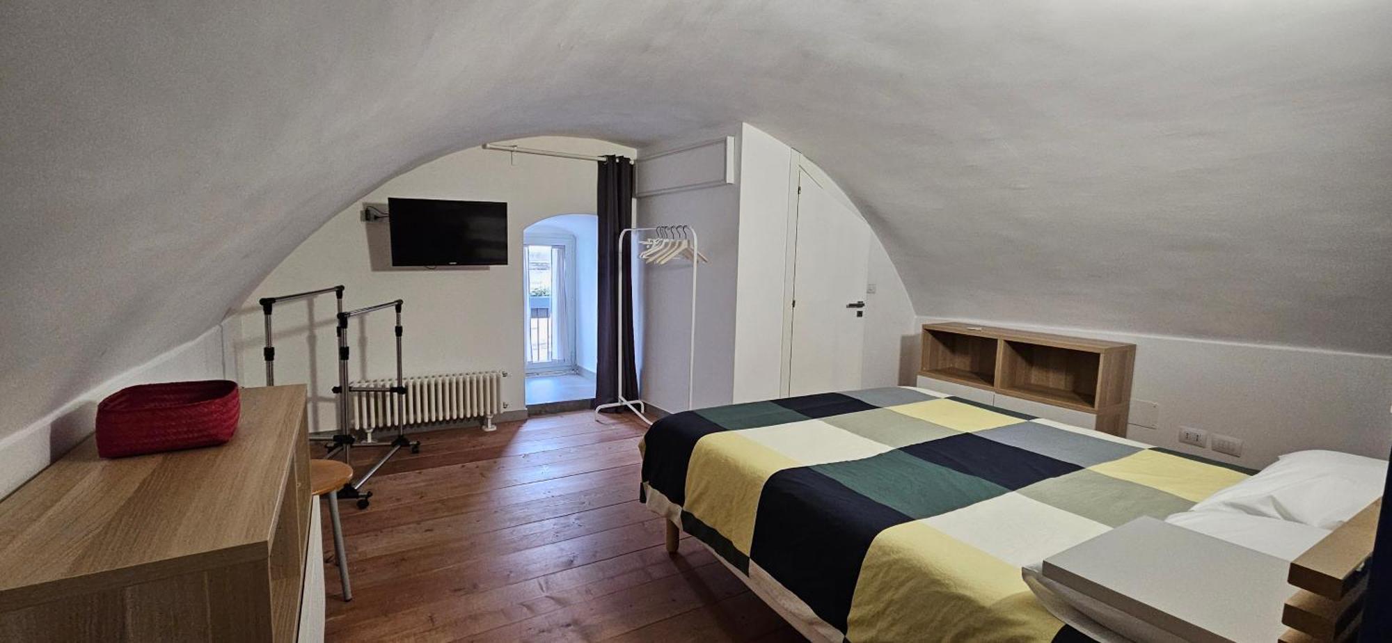 Casa Mordo Apartment Monte Sant'Angelo Ngoại thất bức ảnh