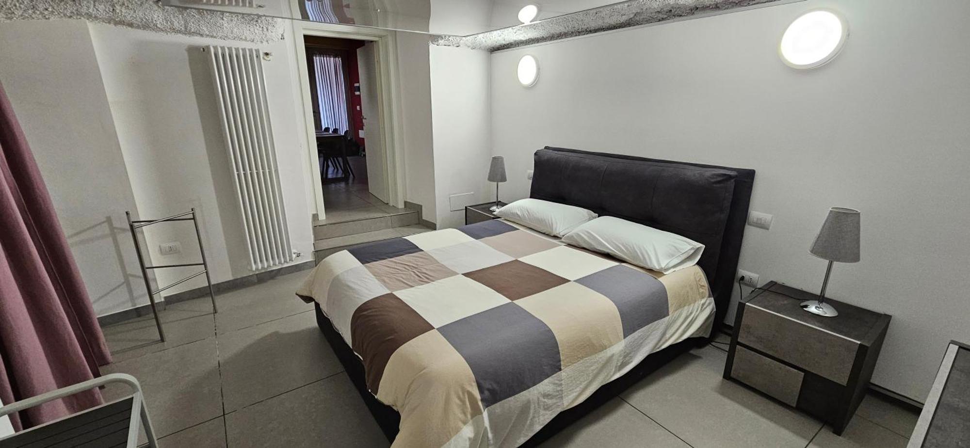 Casa Mordo Apartment Monte Sant'Angelo Ngoại thất bức ảnh