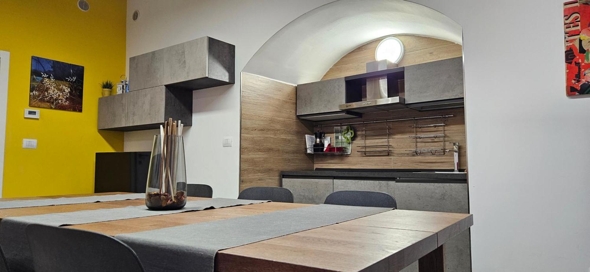 Casa Mordo Apartment Monte Sant'Angelo Ngoại thất bức ảnh