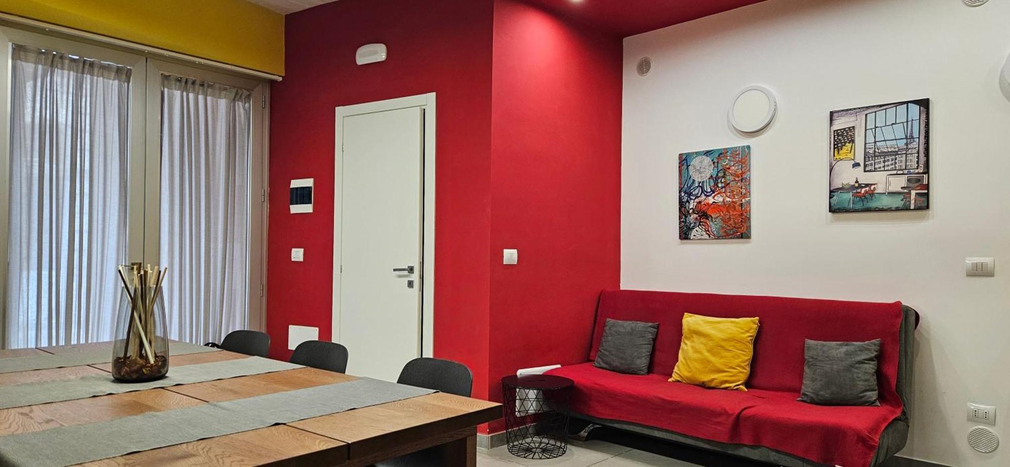 Casa Mordo Apartment Monte Sant'Angelo Ngoại thất bức ảnh